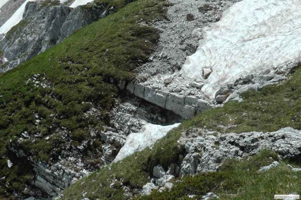 Le mura ciclopiche