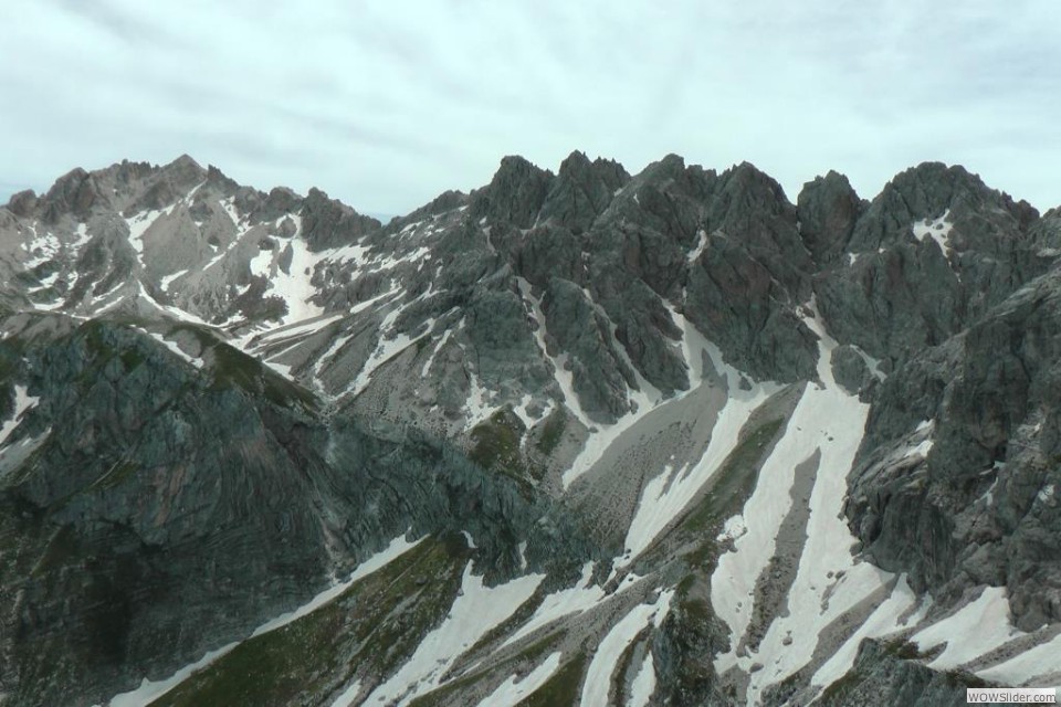 Panorama sui gendarmi