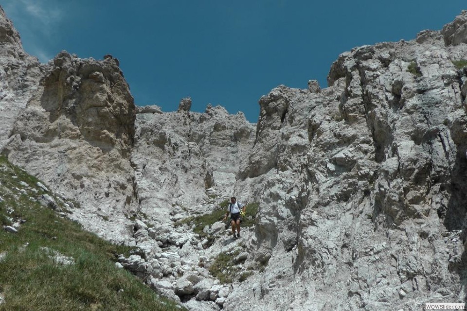 la Via dei Pennesi