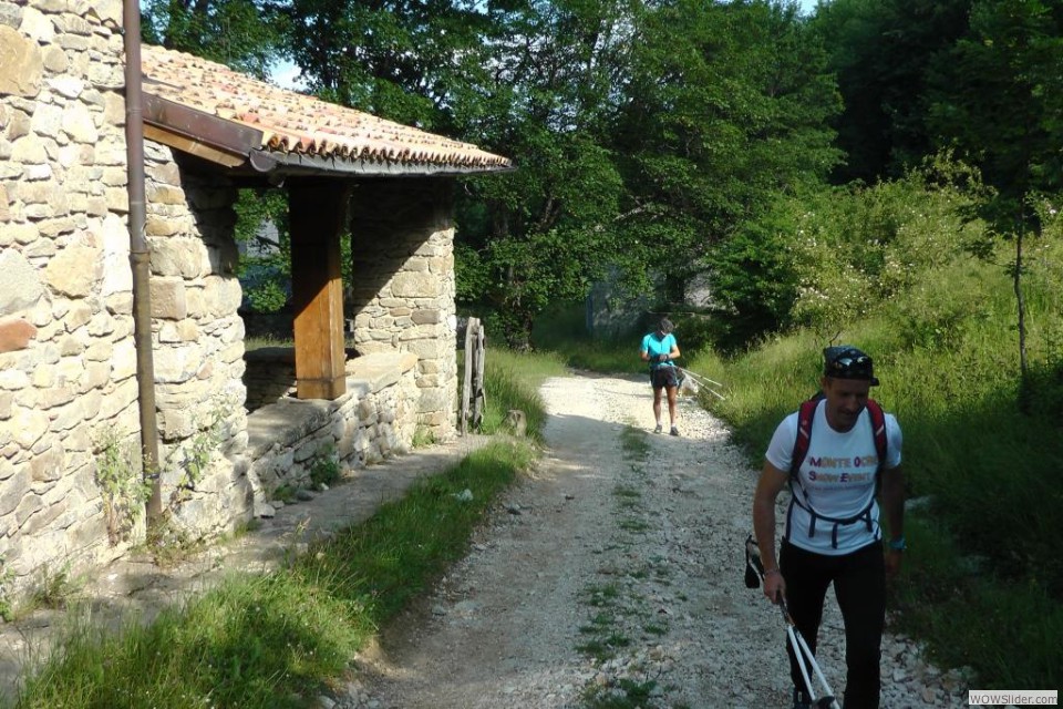 La Cappelleta di San Martino