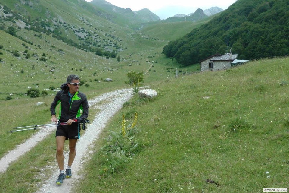 Il Rifugio Fioretti