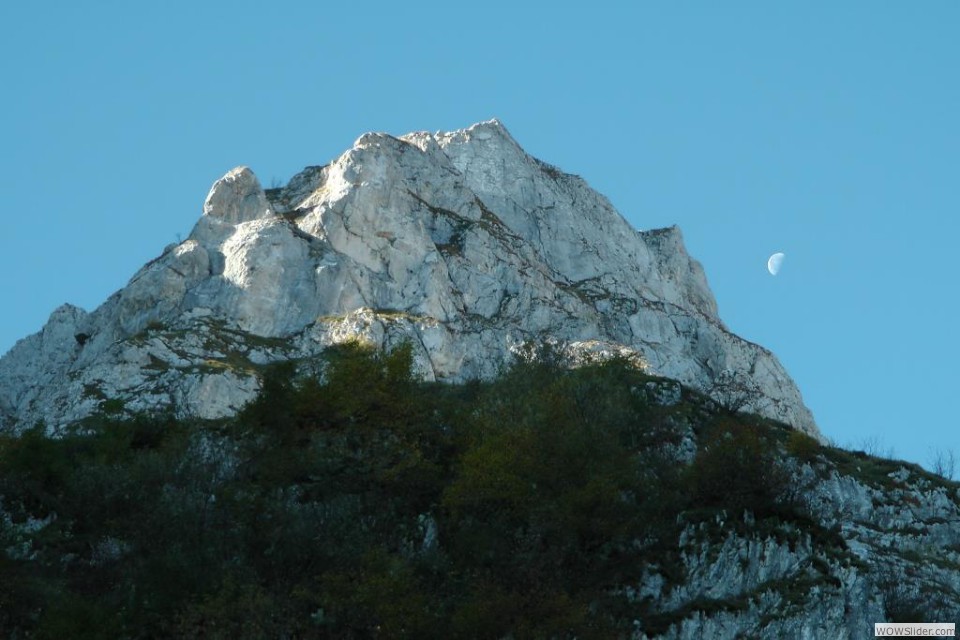  la luna in mancanza