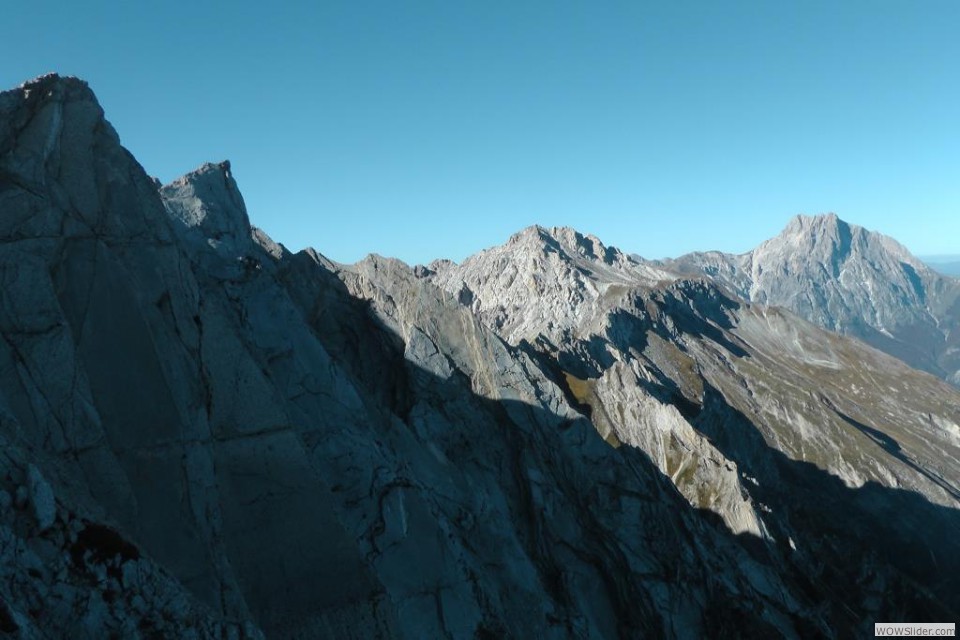 La NORD del Camicia