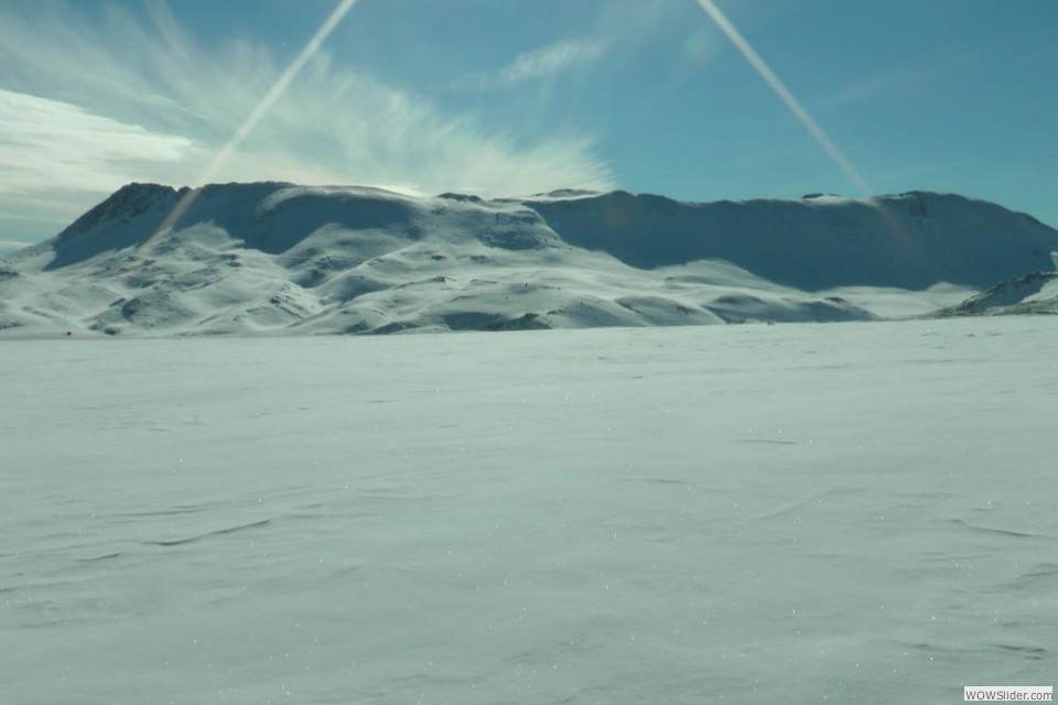 a  'Nord' di Monte Bolza