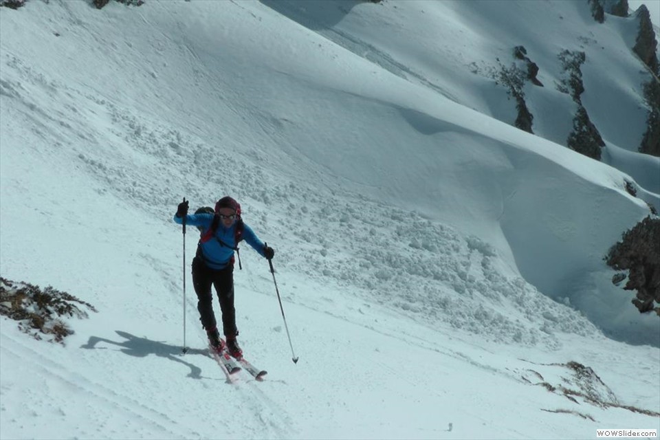 A Amedeo sul diagonale