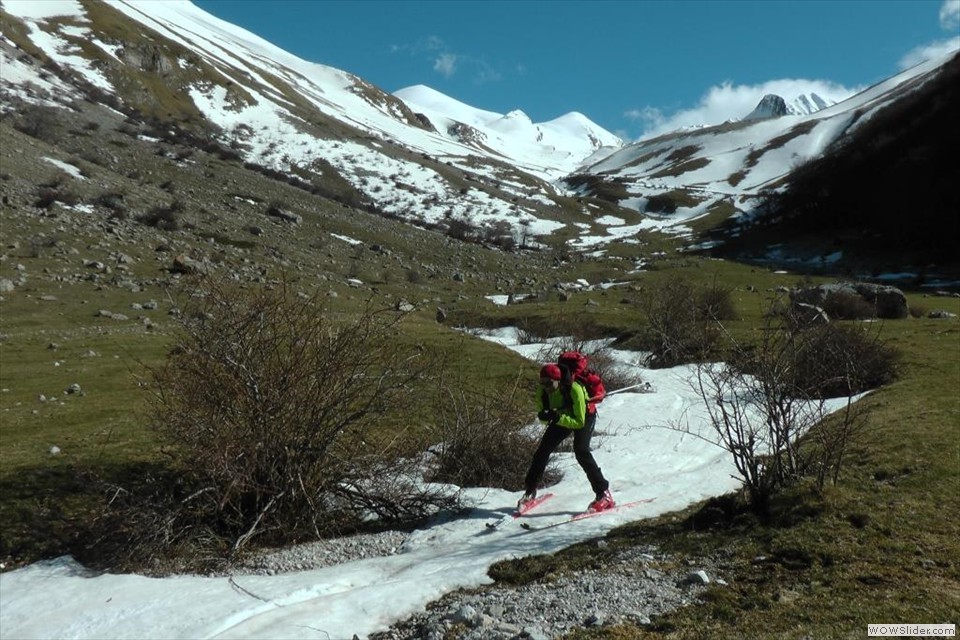 S L'ultima lingua di neve