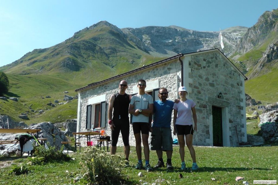 c Il Rifugio del Monte