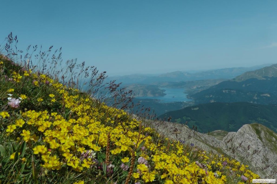 G Il Lago di Campotosto