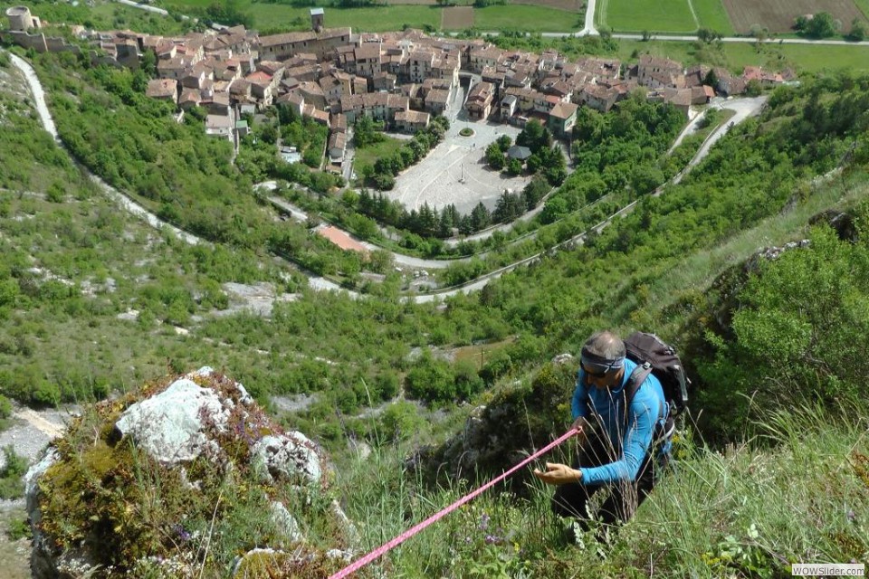 h Fossa l'ex abitato