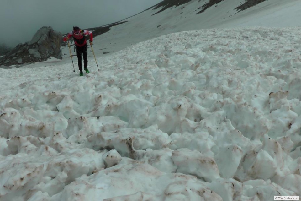 F  Il tormentato nevaio