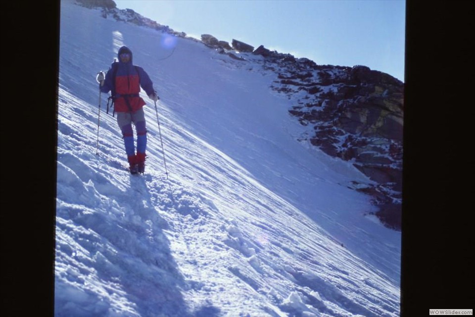 M  Il Ghiacciaio del Gran Paradiso