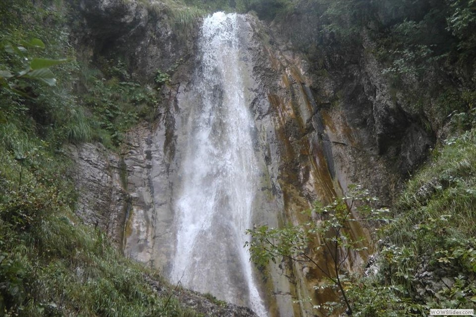 G La cascata