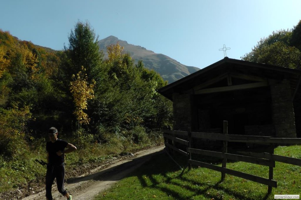 o La Cappelletta di San Martino