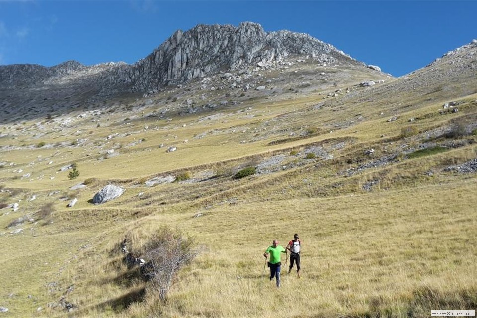 G La tundra  che annuncia l'abitato