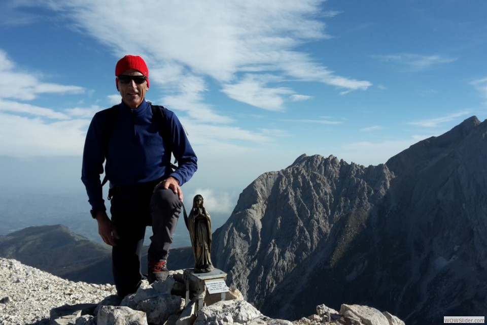 C La Vetta di Pizzo d'Intermesoli