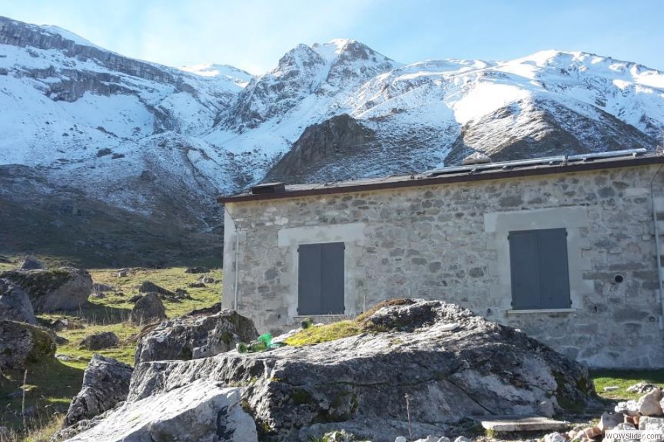 C Il Rifugio del Monte