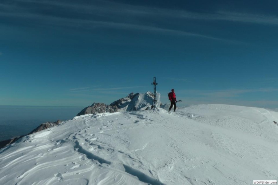 N La cresta del Corvo